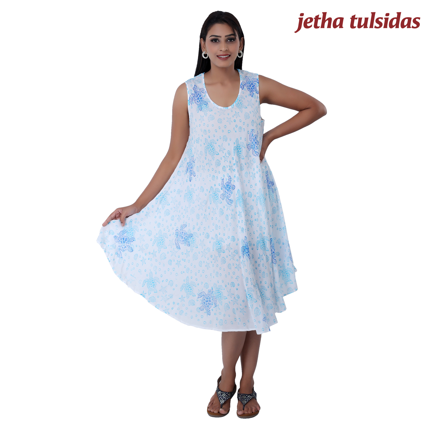 WOMEN WESTERN-UMBRELLA